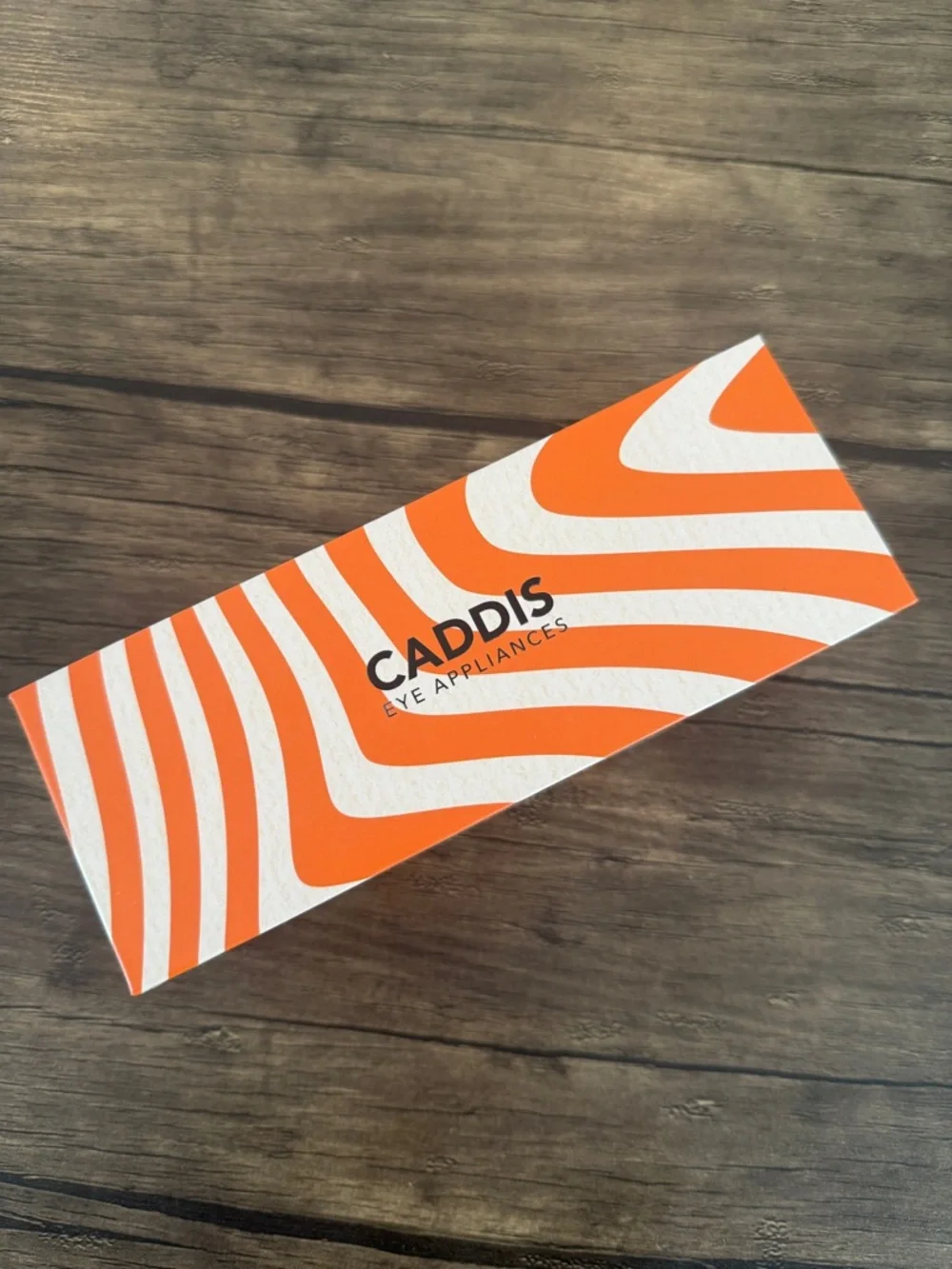 CADDIS Reading Glasses– +2.50 In Box